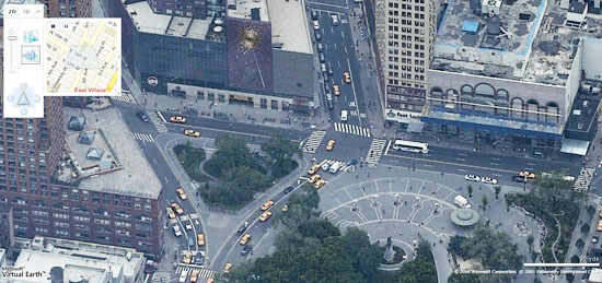 Union Square, New York City